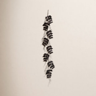 Garland 72'' in. Lighted Faux Garland