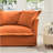 Koala Ottoman - Orange