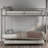 Lechlade Kids Twin Over Twin Bunk Bed-615709544