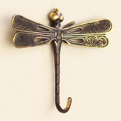 Ulm Solid Wood Wall Wall Hook