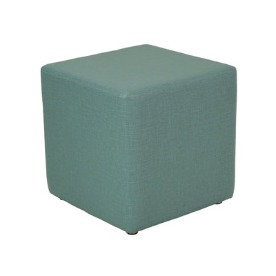 Pro Series Upholstered Square Ottoman 18" Height