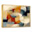 Damore Exploring Abstracted Patterns I - geometric canvas Print-1641436648-1641436651