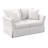 Shelby Upholstered 60'' Sleeper Sofa-961872315