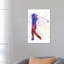 «Golfeur Swing Silhouette» par Paul Rommer - impression d'art graphique-52555450-52555458