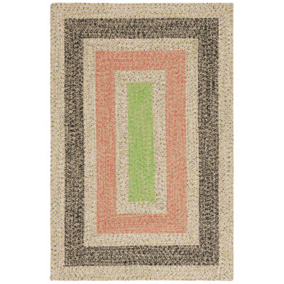 Whiddon Woven Performance Machine Washable Performance Chevron Indoor/Outdoor Area Rug