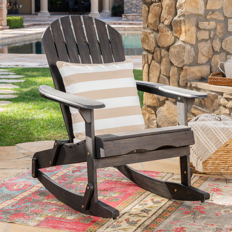 Adirondack Rocking Chair