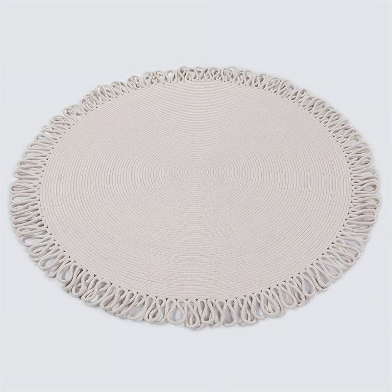 Tapis rond Saveah, Rond 3 pi 11 po