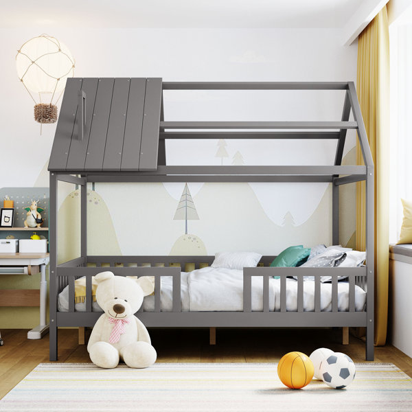 Harper Orchard Claraville Kids Full Standard & Reviews | Wayfair