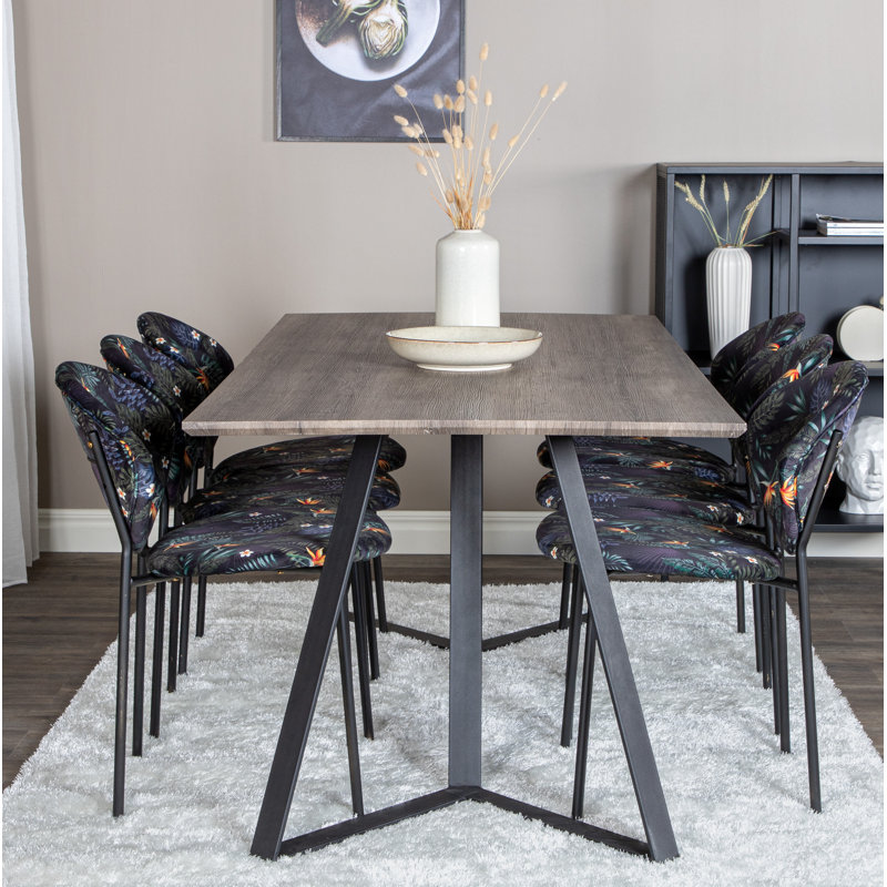 Rowe 6 - Person Dining Set