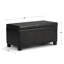 Repose-pieds rectangulaire avec rangement relevable Dover-1897544018