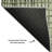 Premium Machine Washable Monnier AMF1831 Geometric Rug-545632874