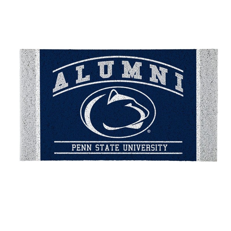 Tapis en PVC Penn State Alumni, 28 po x 16 po