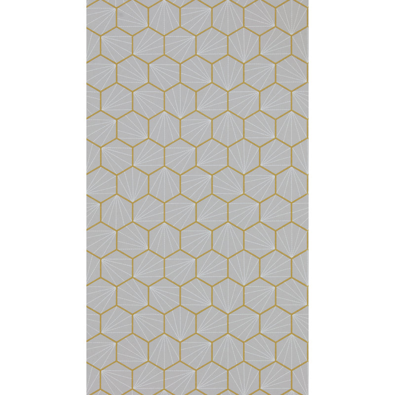 10.05m x 52cm Matte Wallpaper Roll, Hemp
