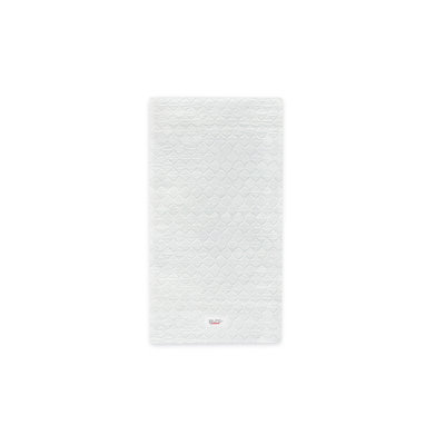 Mini matelas pour lit de bébé Pure Core avec housse imperméable matelassée hybride (léger)