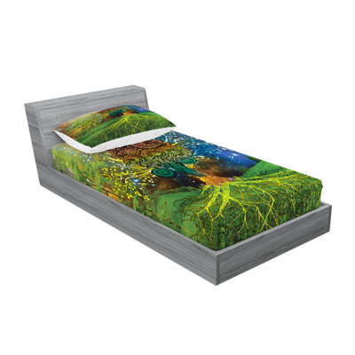 Microfiber Sheet Set