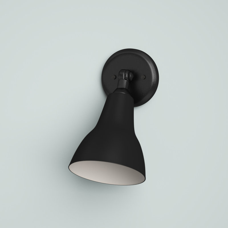 Wall Light, Black