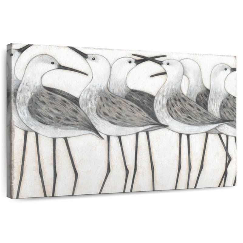 Brampt Shorebird Social, H 26 po x l 39 po