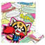 Jeté Aggretsuko Knock Em Out