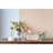 Vases - Set of 2 - Clear
