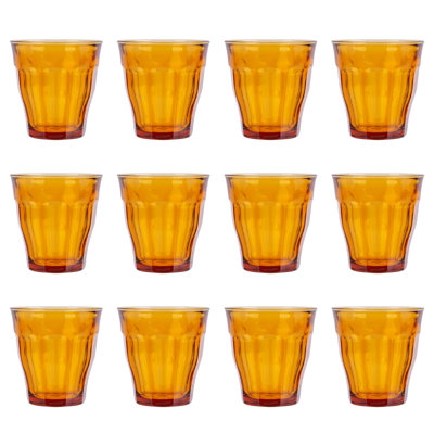 Duralex Picardie Glass Tumblers