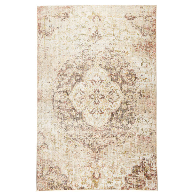 Khamchand Sahara Mosaic Area Rug
