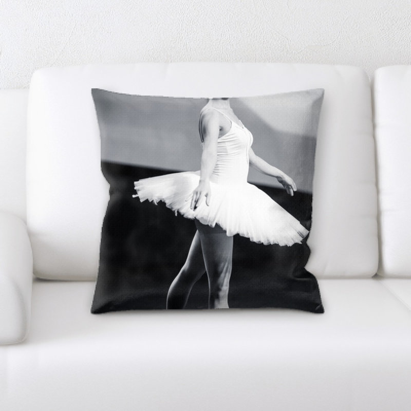 Coussin ballet