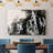 Soft Scale II -Gallery Wrapped Cavas-2002554807
