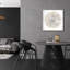Art mural en verre Wrought Studio ™ «Natures Pinwheel 1 Texture» par Yvette St. Amant-1955294477