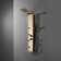 54.33'' Shower Panel with Fixed Shower Head