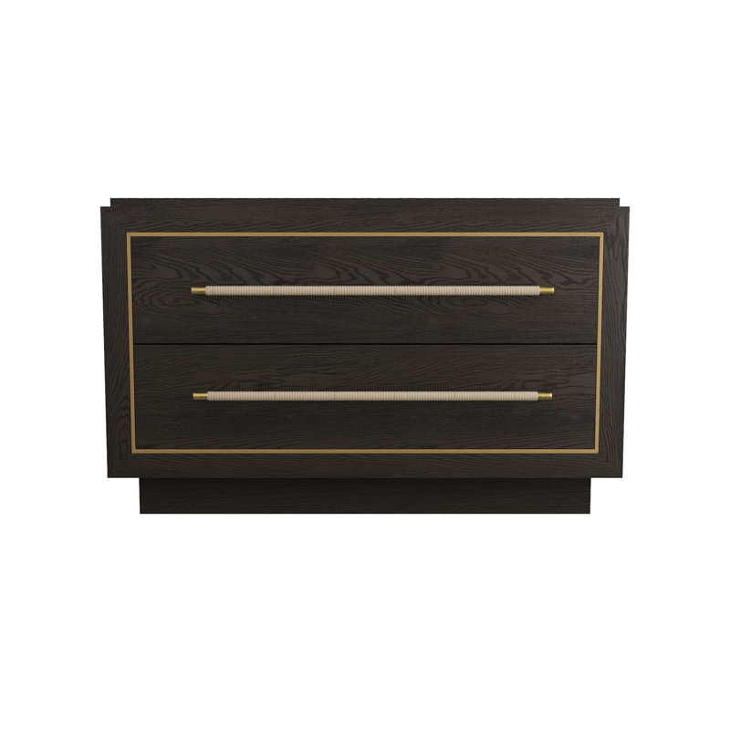 Puckett Solid Wood End Table