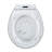 Round Toilet Seat and Lid