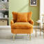 27.46 " Corduroy Sofa