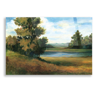 " Auburn Meadow " by Ethan Harper