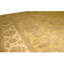 Wool Oriental Area Rug in Cream