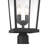 Fullman 1-Light Outdoor Post Lantern Top