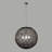 Morganna 3 - Light Globe Chandelier