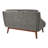Jamani Upholstered 44'' Loveseat-260771801
