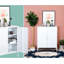 Akers 2 -Door 3 -Shelf-39864681