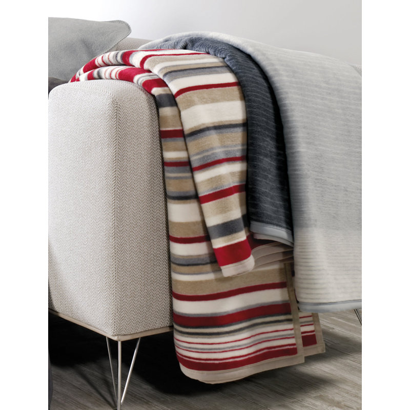 Aragorn Hand Woven Throw Blanket