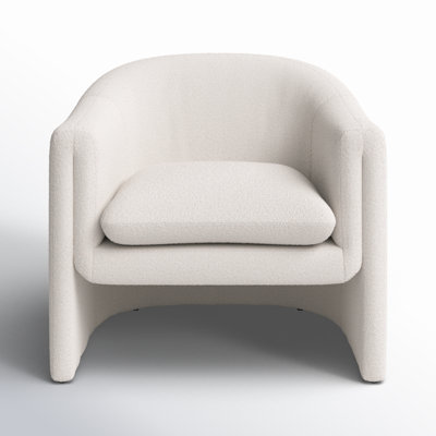 Alda Pine Armchair