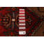 Konya One-of-a-Kind Runner 3'7" X 13'8" 1990s Runner Wool Area Rug
