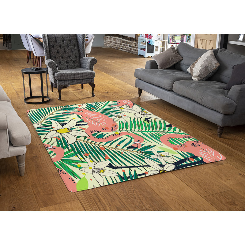 Jadzia Area Rug, Rectangle 60 x 110cm