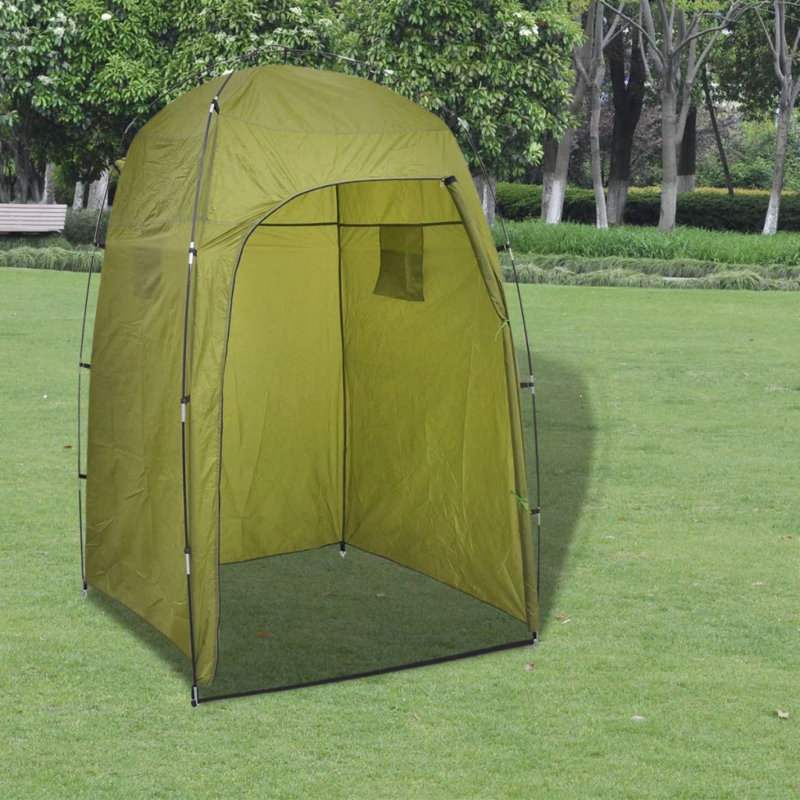 Burrard Tent, Green