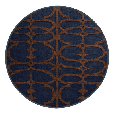 Machine Washable Trellis Grey Area Rug