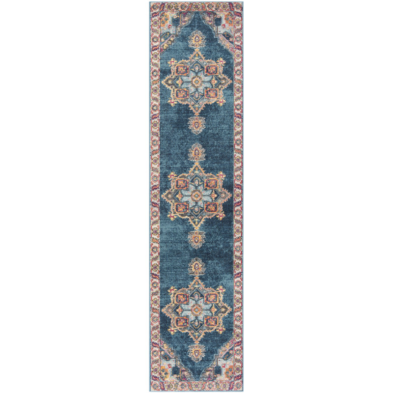Tapis oriental Doucet Performance, Tapis de couloir 2 pi x 8 pi