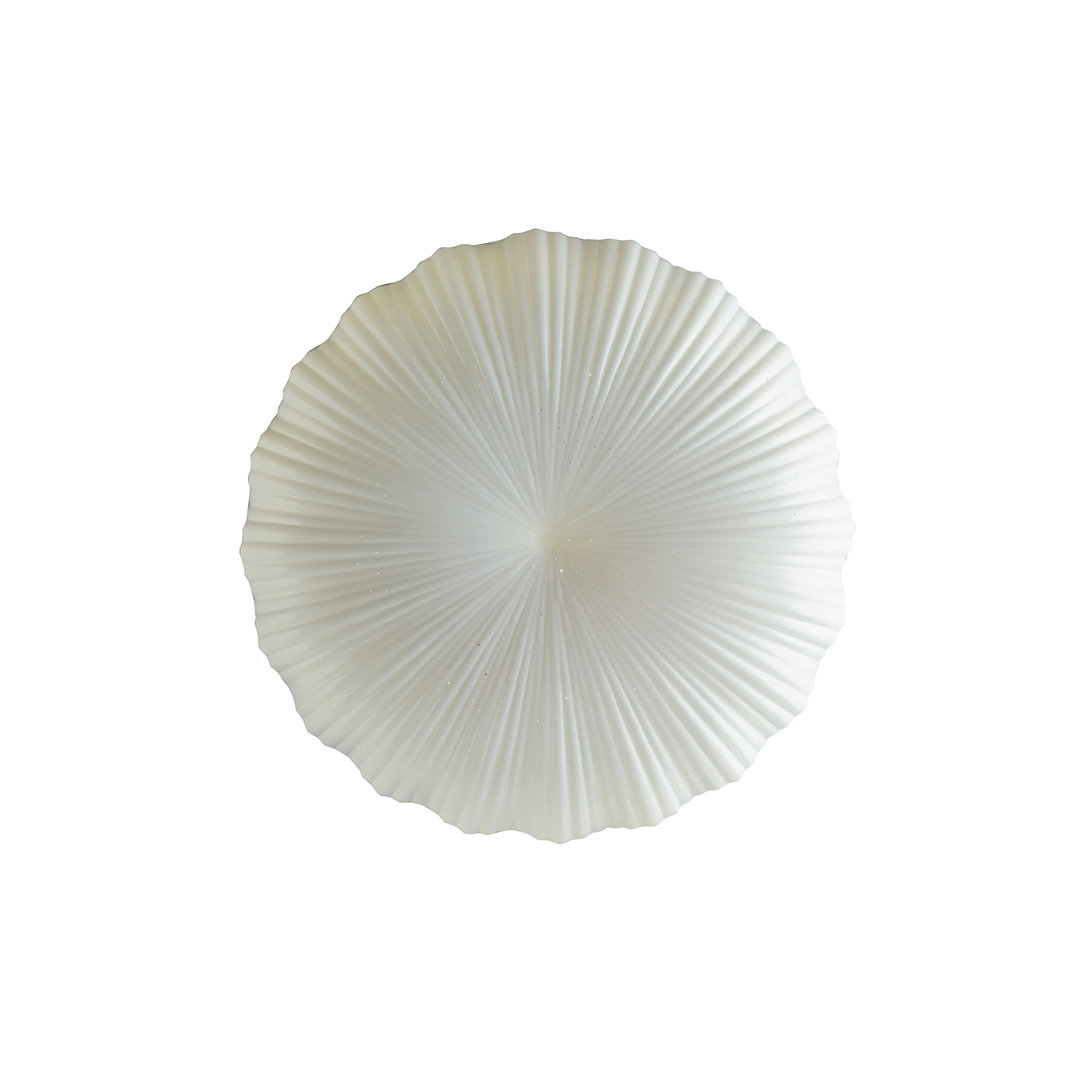 Canessa 1-Light 30cm LED Integrated Flush Mount