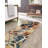 Abstract Indoor Rug-1501733899