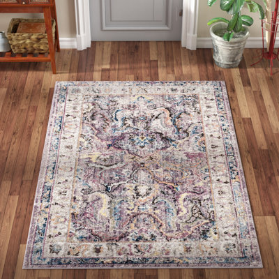 Fitz Performance Oriental Rug