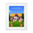 White Framed