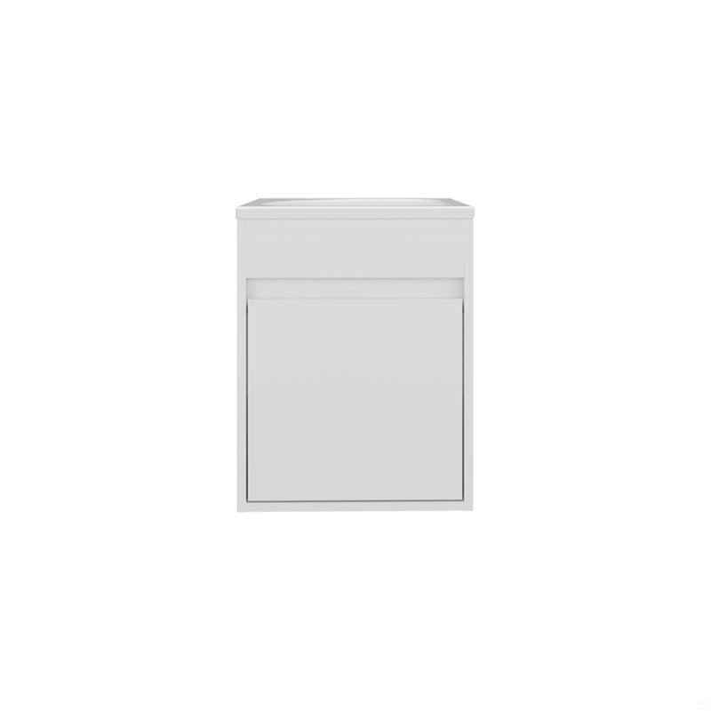 Vanity Sink, White